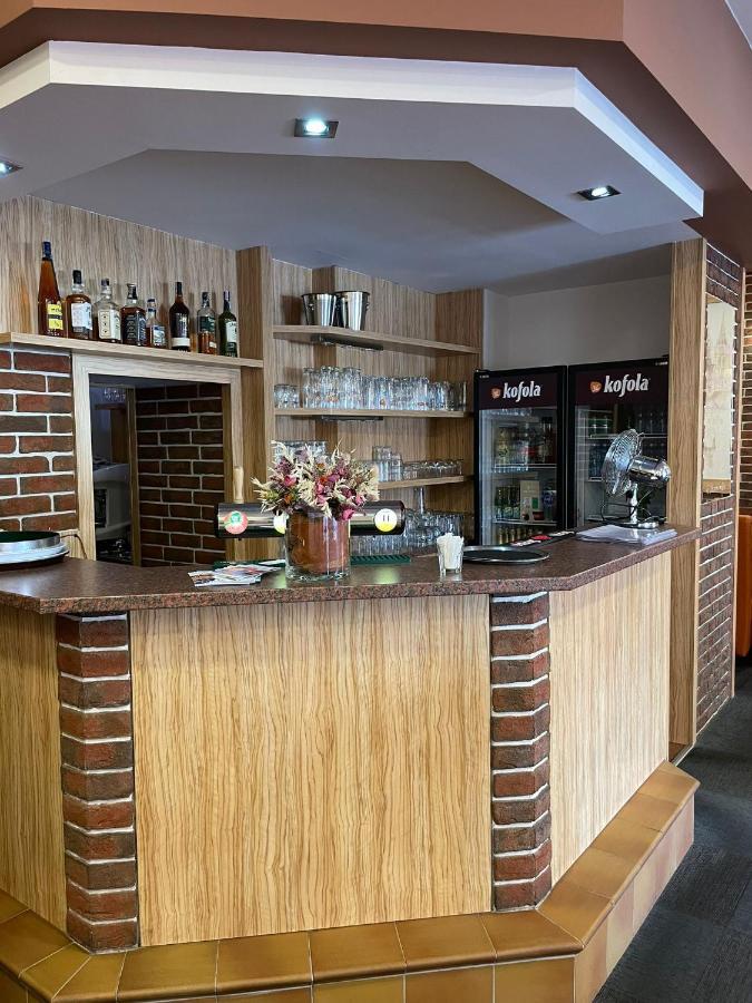 Hotel U Mesta Prahy Náchod Eksteriør bilde
