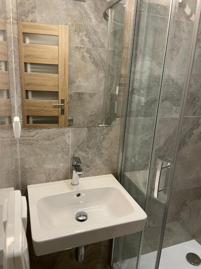 Hotel U Mesta Prahy Náchod Eksteriør bilde