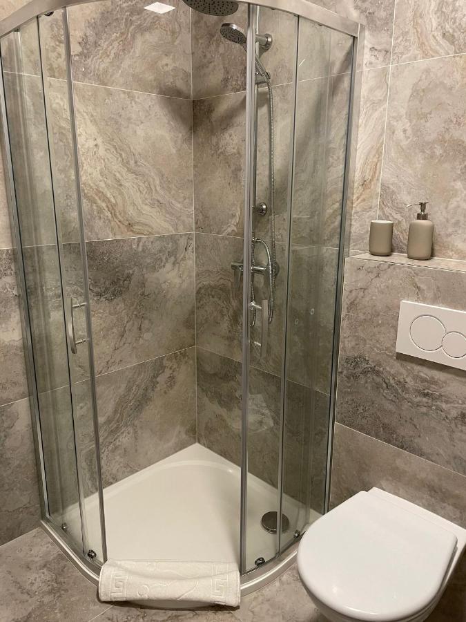 Hotel U Mesta Prahy Náchod Eksteriør bilde