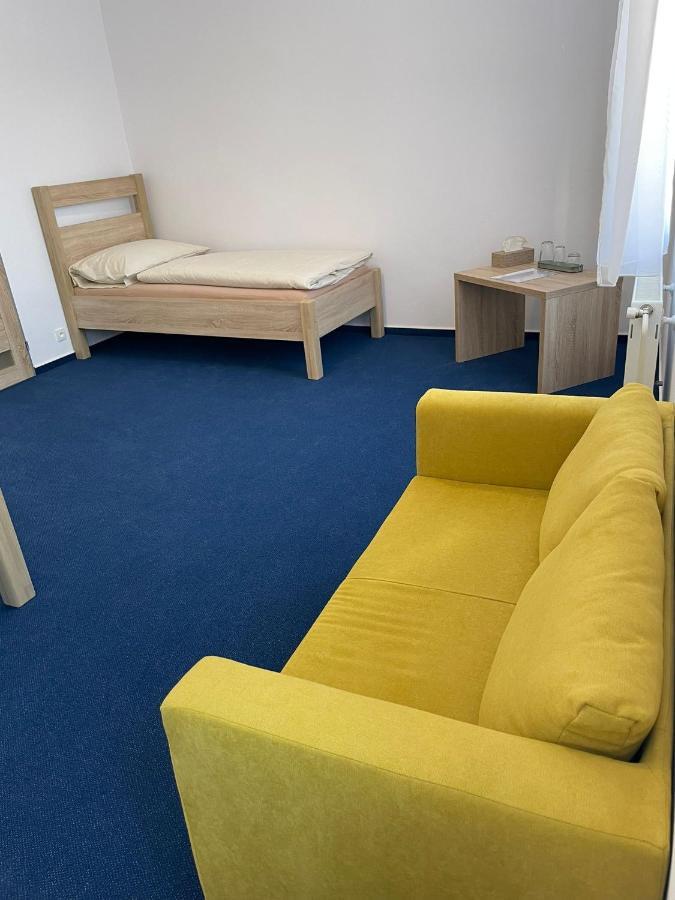 Hotel U Mesta Prahy Náchod Eksteriør bilde