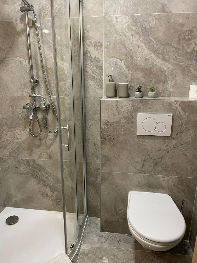 Hotel U Mesta Prahy Náchod Eksteriør bilde