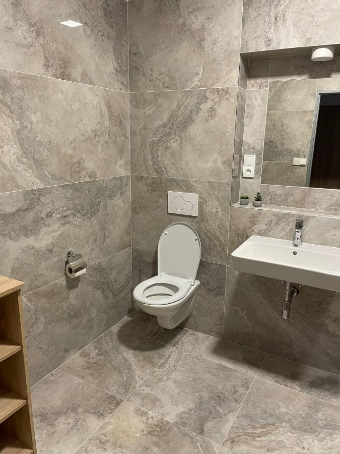 Hotel U Mesta Prahy Náchod Eksteriør bilde