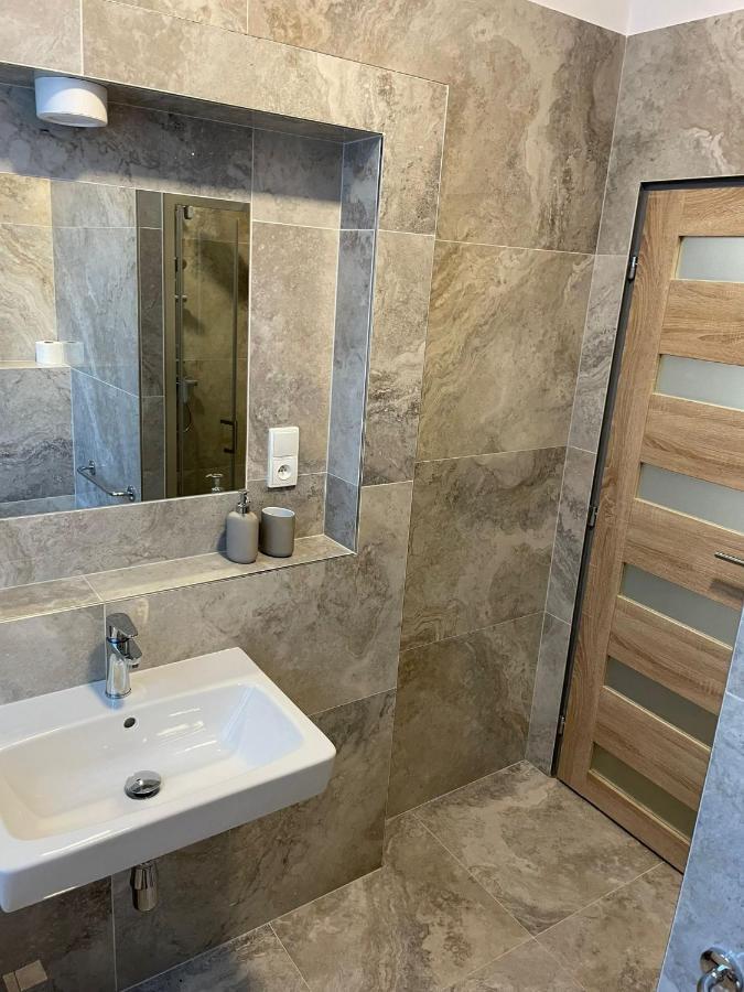 Hotel U Mesta Prahy Náchod Eksteriør bilde