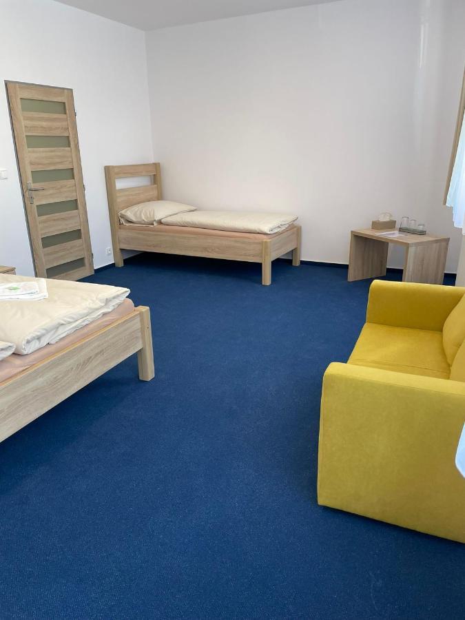 Hotel U Mesta Prahy Náchod Eksteriør bilde