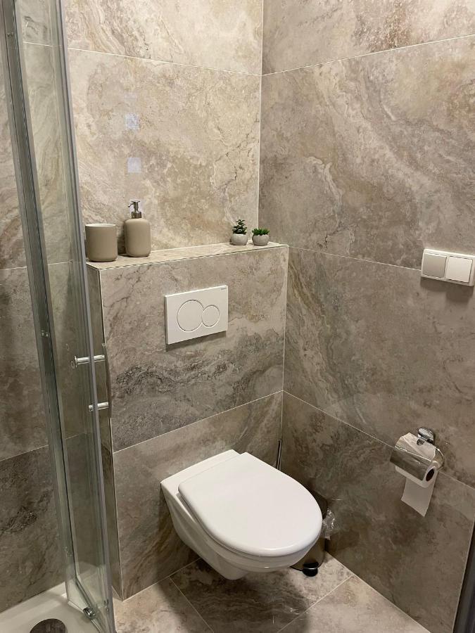 Hotel U Mesta Prahy Náchod Eksteriør bilde